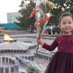 «Свеча Памяти» в Кыргызстане: дань уважения подвигу народа в Великой Отечественной войне