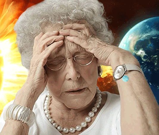 Магнитные бури в ноябре 2025 года