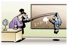 Министр предлагает будущим инженерам считать деревья. Высокая математика!