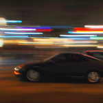 За уличные гонки грозит тюрьма