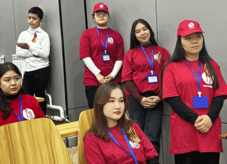 Городской молодёжный фестиваль, посвящённый 80-летию Победы, стартовал в киргизском Оше