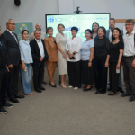 Российские медики приехали в Кыргызстан с «Миссией Добро»