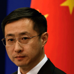 Китай ответил на угрозу генсека НАТО о санкциях из-за России
