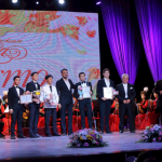 В Бишкеке прошёл гала-концерт Восьмого конкурса «Среднеазиатская романсиада»