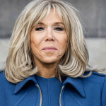 Брижит Макрон «закопала» саму себя