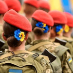 На Украине готовятся к мобилизации женщин