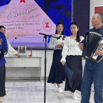 Конкурс военно-патриотической песни состоялся в Оше