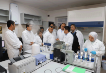 Крепнет сотрудничество ветеринаров