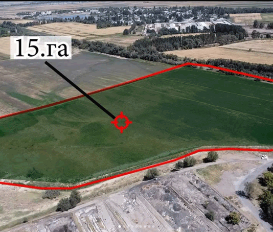 200 гектаров вернули государству