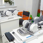 Роботикс — это умный тренажер