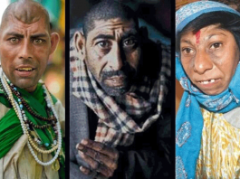 «Люди-крысы» Шах-Даулы