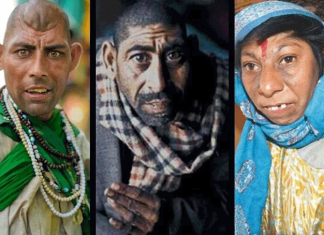 «Люди-крысы» Шах-Даулы