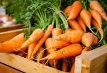 Морковь лежит до мая без погреба — секрет простой