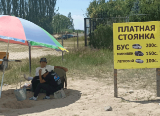 Юные сборщики денег