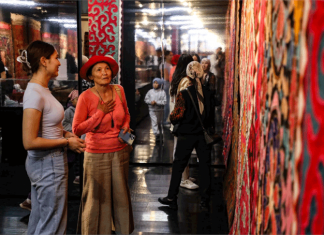 В музеях — «Месяц открытых дверей»