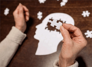 От депрессии к деменции