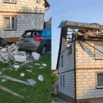 Своей ракетой — по своему дому, а обвиняли Россию