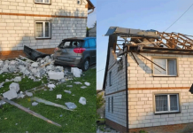 Своей ракетой — по своему дому, а обвиняли Россию