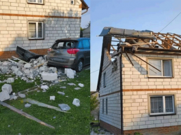 Своей ракетой — по своему дому, а обвиняли Россию