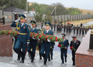 Памяти павших героев