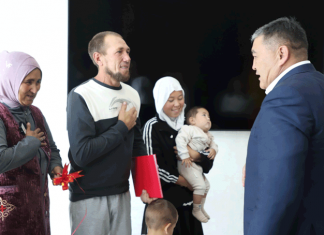 Дом, который подарил генерал