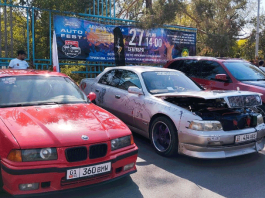 Ни «Мерседесом» единым: В Кара-Балте показали, во что вкладывают миллионы сомов автолюбители