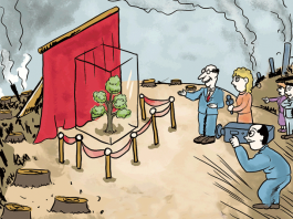 Градоначальник Бишкека признал, что есть недостатки в озеленении столицы