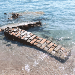 Следы заборов тут и там