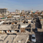 Тысячи машин опять выброшены на улицы