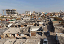 Тысячи машин опять выброшены на улицы