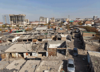 Тысячи машин опять выброшены на улицы