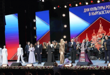 Духовная близость Кыргызстана и России