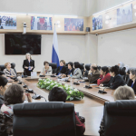 На повестке – развитие школьного образования