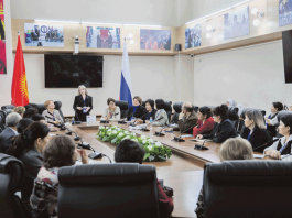 На повестке – развитие школьного образования