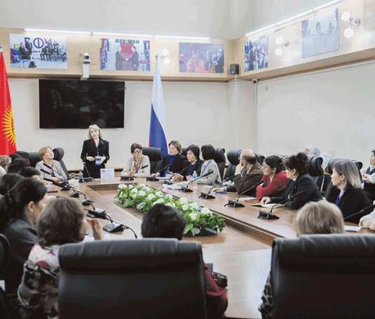 На повестке – развитие школьного образования