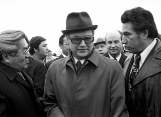 Семья Турдакуна Усубалиева против переименования села Кочкор