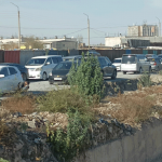 Автомобили победили торговцев