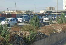 Автомобили победили торговцев