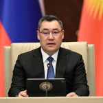 Садыр Жапаров по итогам переговоров с Владимиром Путиным сделал заявление