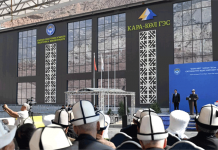 Через 2,5 года Кыргызстан получит полную энергетическую независимость