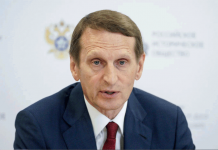 Глава СВР раскрыл детали подготовки НАТО к войне с Россией