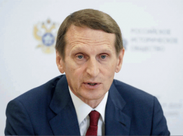 Глава СВР раскрыл детали подготовки НАТО к войне с Россией