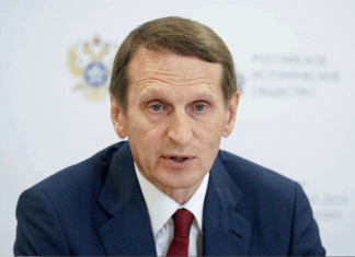 Глава СВР раскрыл детали подготовки НАТО к войне с Россией