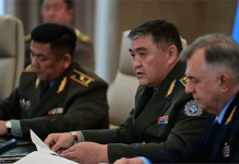 С границы между Кыргызстаном и Таджикистаном возможно уберут пограничников