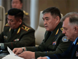 С границы между Кыргызстаном и Таджикистаном возможно уберут пограничников