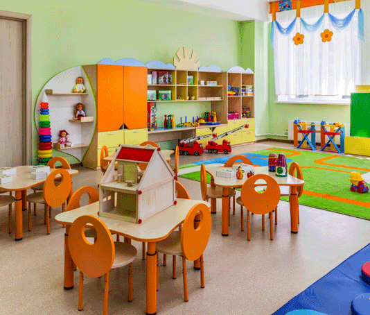 Как получить льготный кредит на открытие детского сада