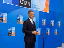 Президент Финляндии прилетит в Узбекистан читать лекции по внешней политике