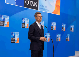 Президент Финляндии прилетит в Узбекистан читать лекции по внешней политике