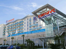 Россия строит в Таджикистане Центр для одаренных детей