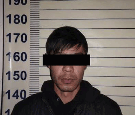 Попал под подозрение